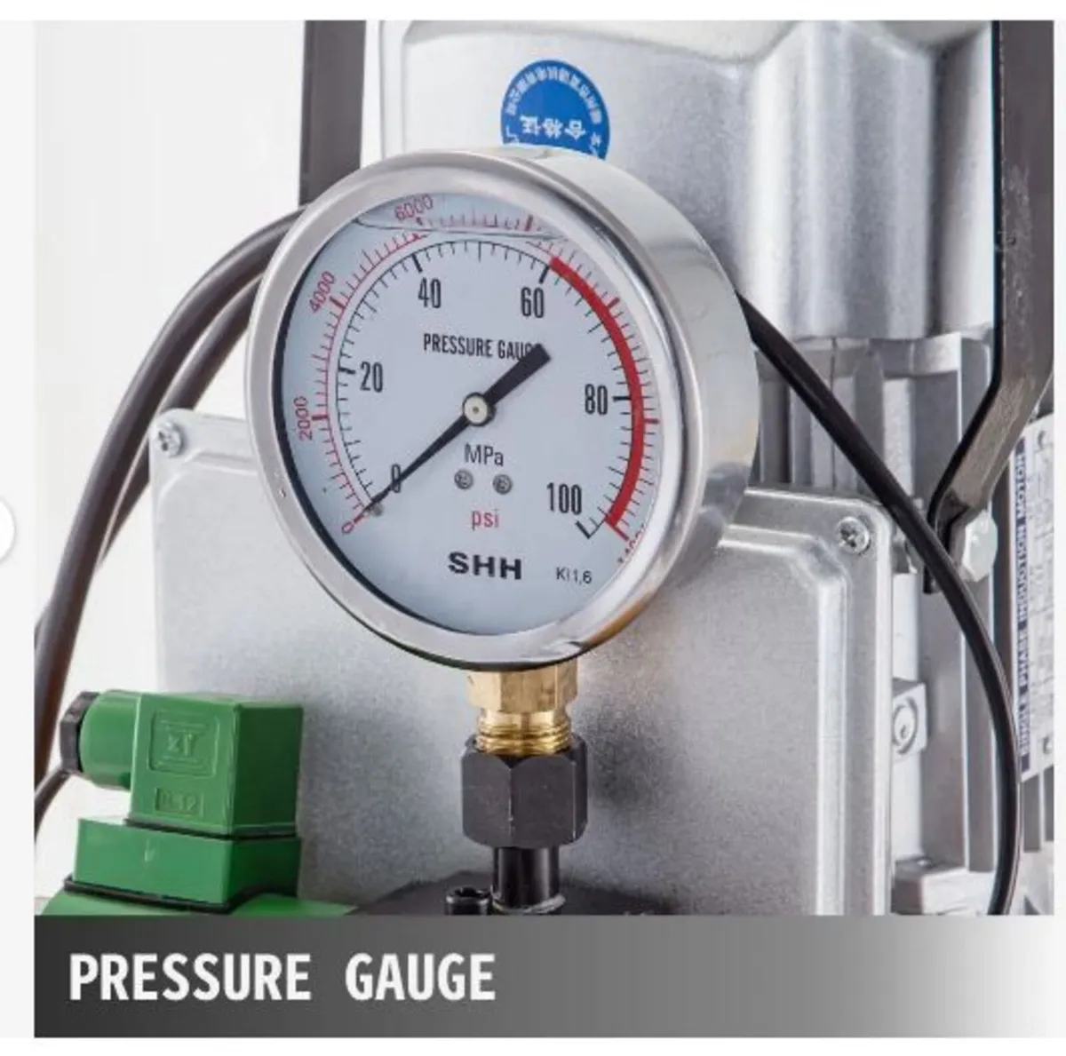 Hydraulic Electric Pump, 750W - Image 4