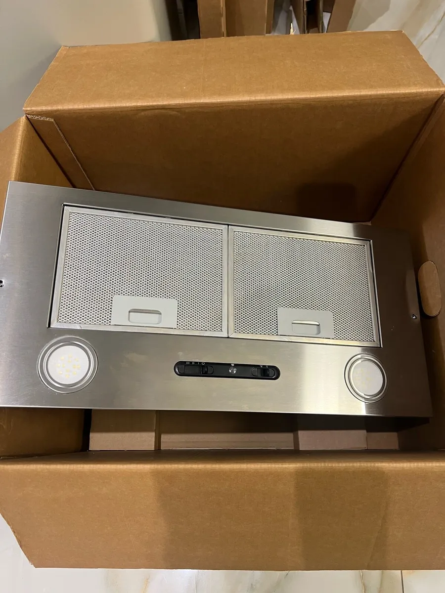 Cooker hood telescopic - Image 2