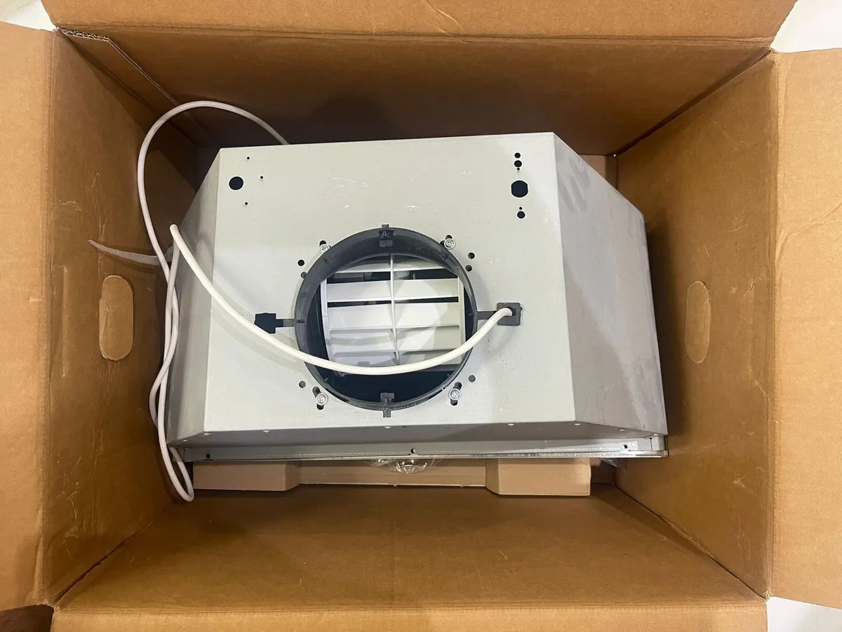 Cooker hood telescopic - Image 3