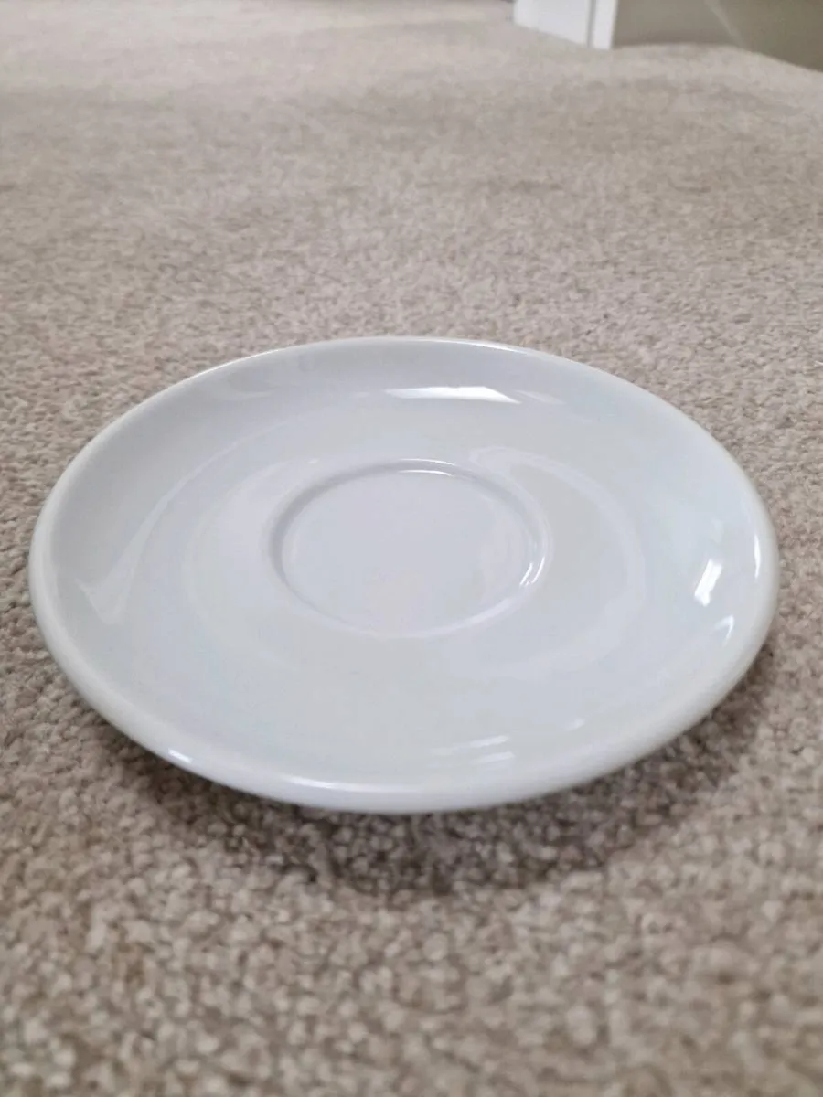 6 X d'ANCAP Saucers - Image 2