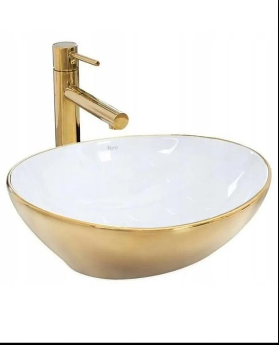 Bathroom sink brand new - Image 1