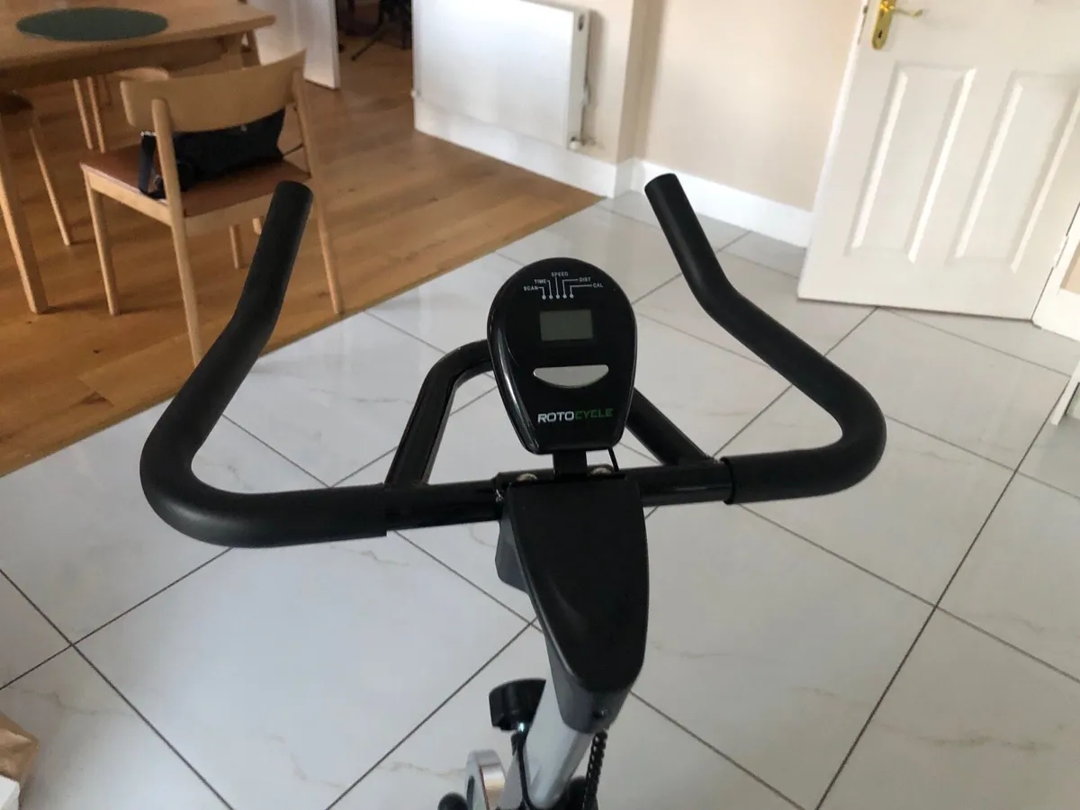Spin bike - Image 3