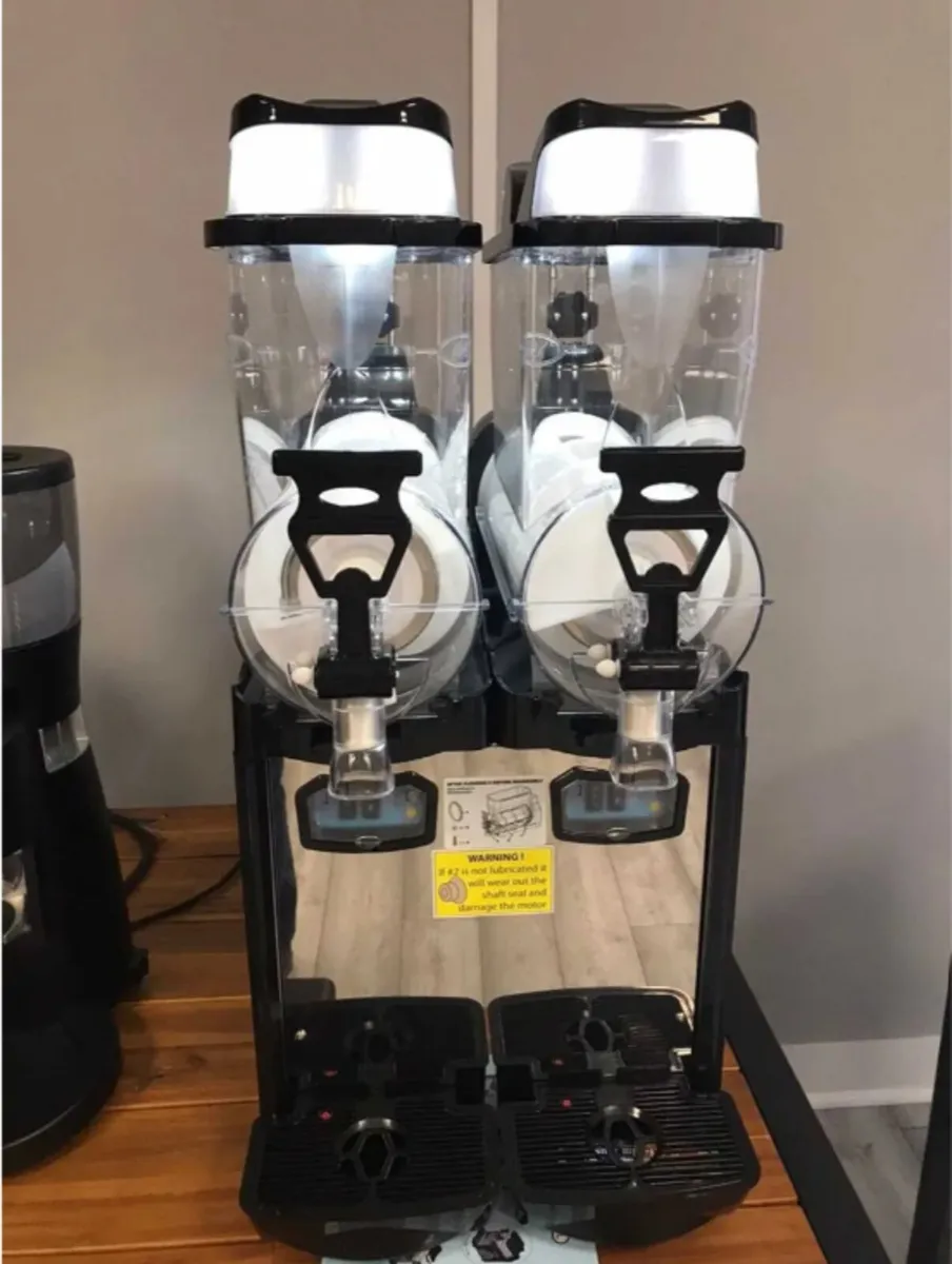 Commercial Slush Machine - Image 2