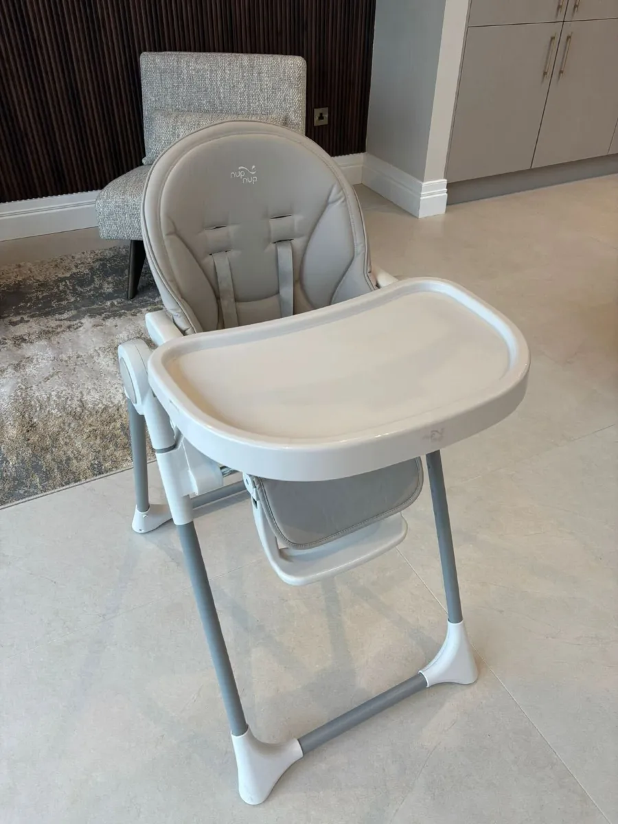 Baby Elegance Nup Nup Highchair - Image 1