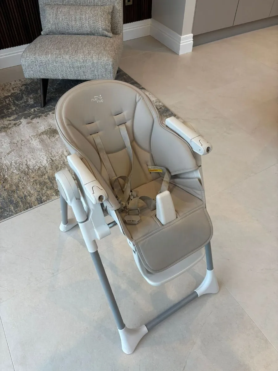 Baby Elegance Nup Nup Highchair - Image 2