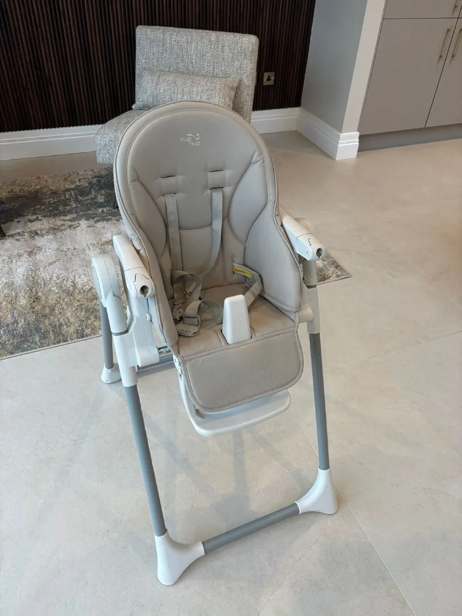 Baby Elegance Nup Nup Highchair - Image 3