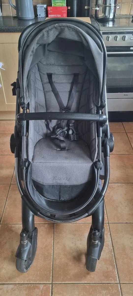 Buggy travel system - Image 1