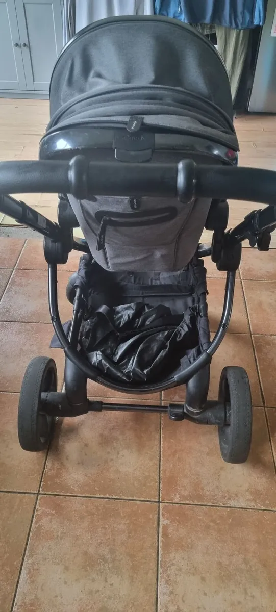 Buggy travel system - Image 2
