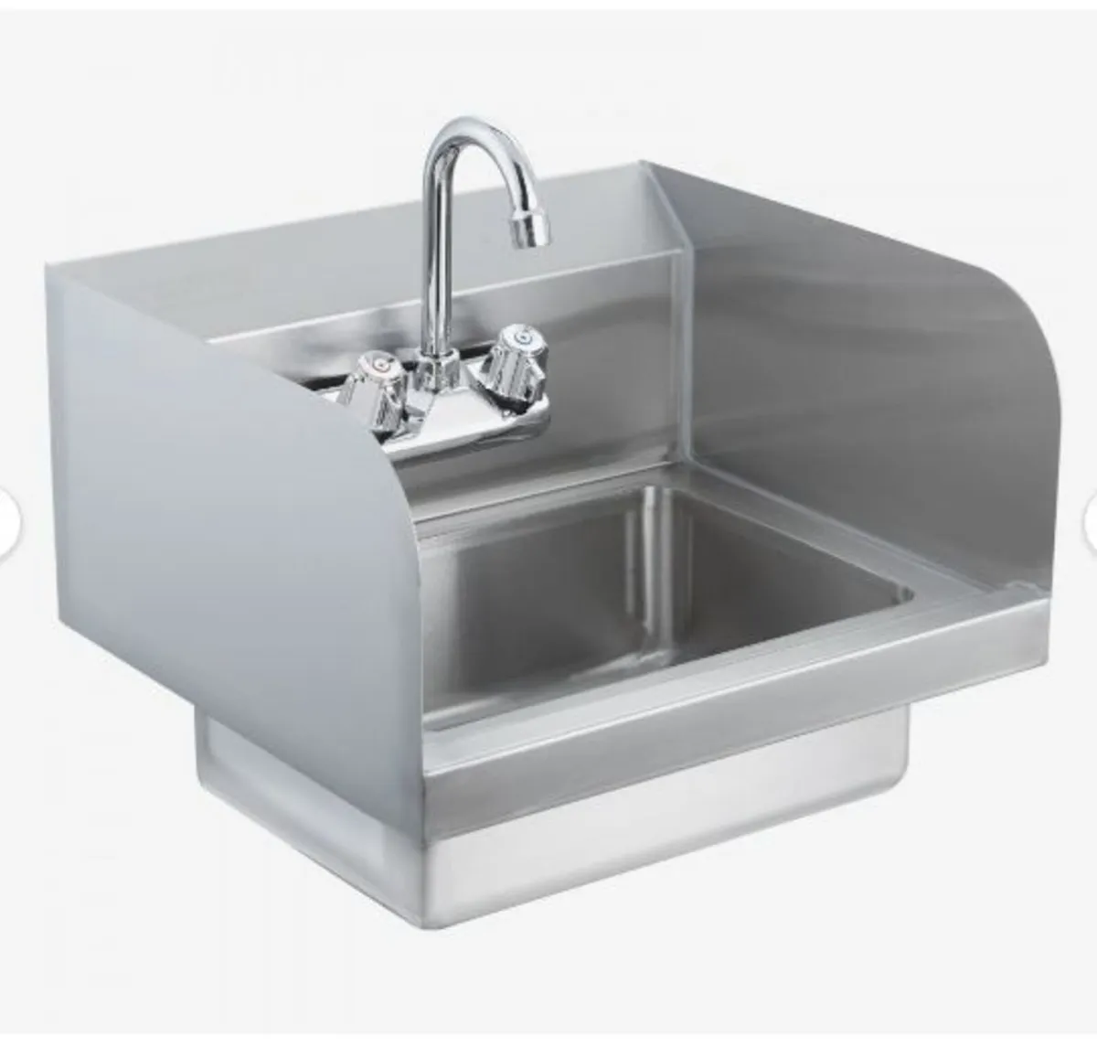 Commercial Hand Sink - Image 1