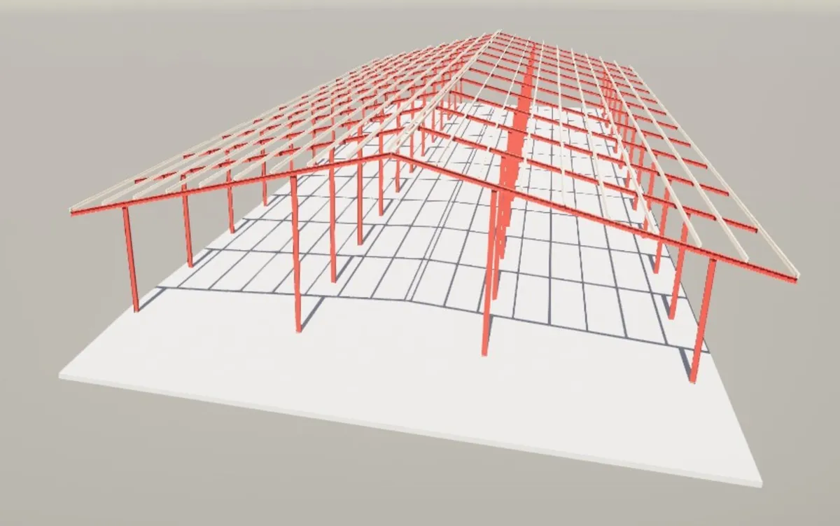 Custom kit sheds - full cad package - delivered - Image 1