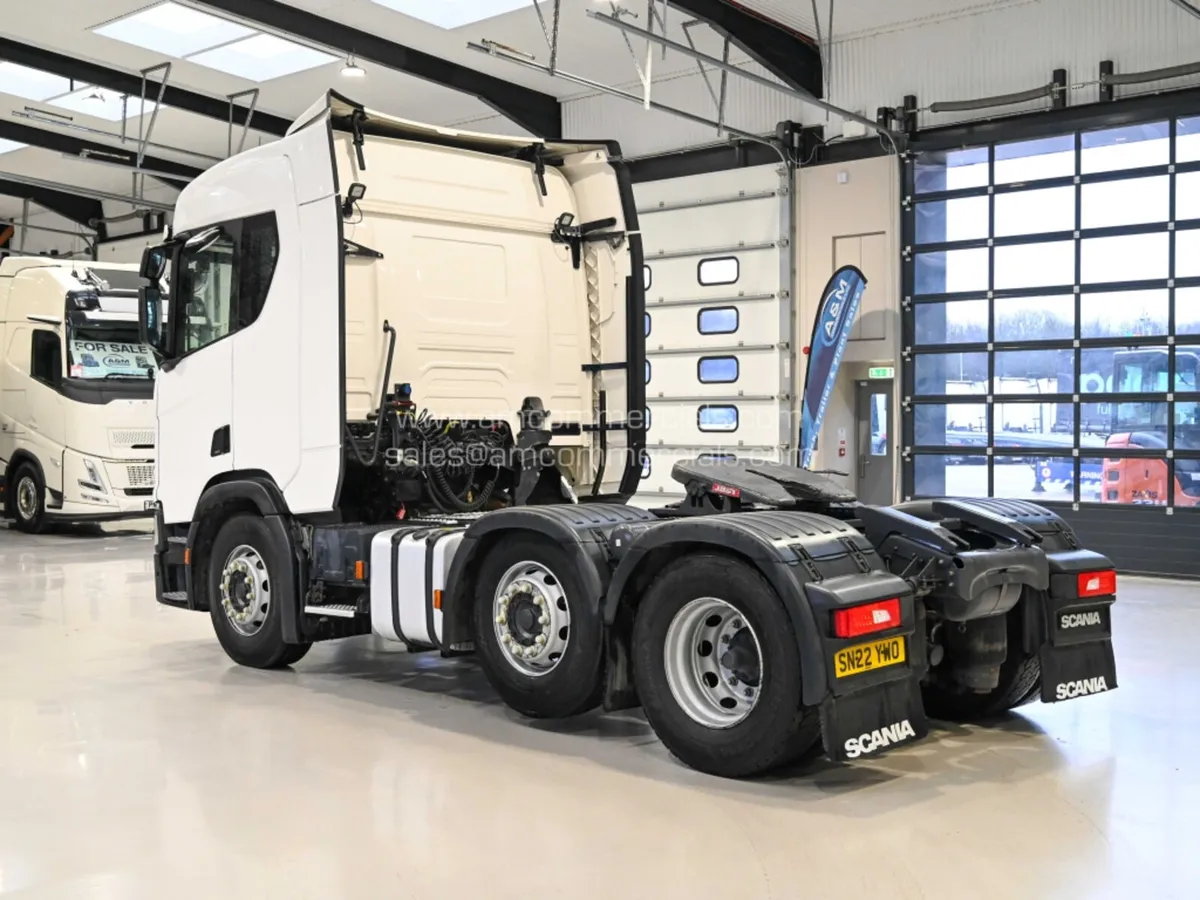 2022 SCANIA R500 NORMAL SLEEPER CAB - Image 4