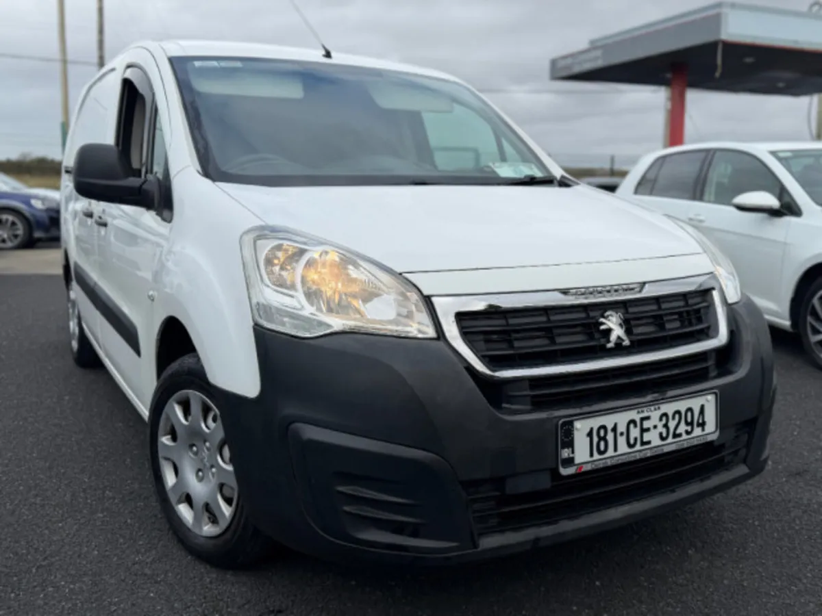 Peugeot Partner S L1 Blue HDI - Image 2