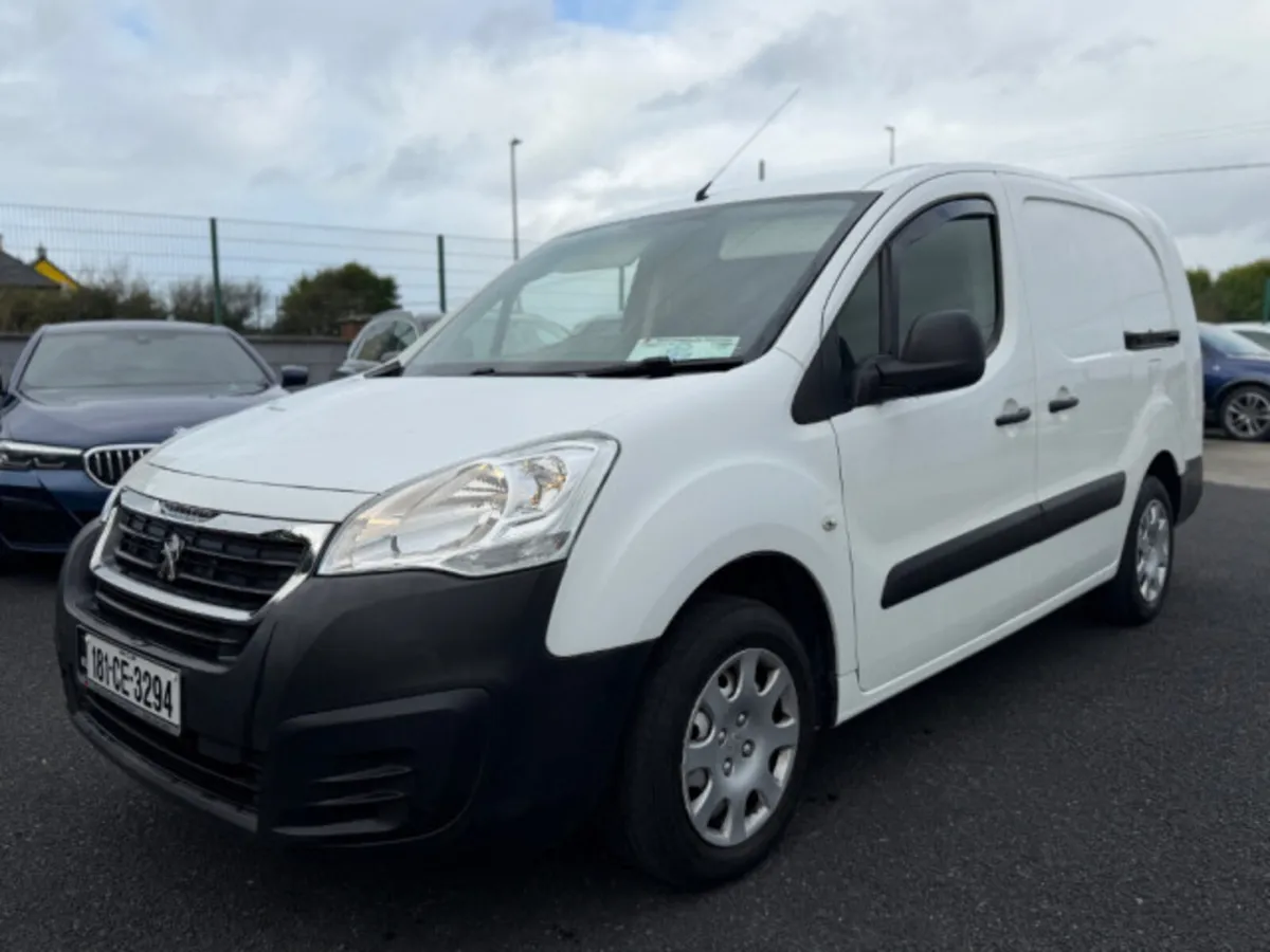 Peugeot Partner S L1 Blue HDI - Image 3