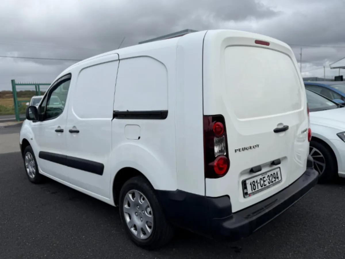Peugeot Partner S L1 Blue HDI - Image 4