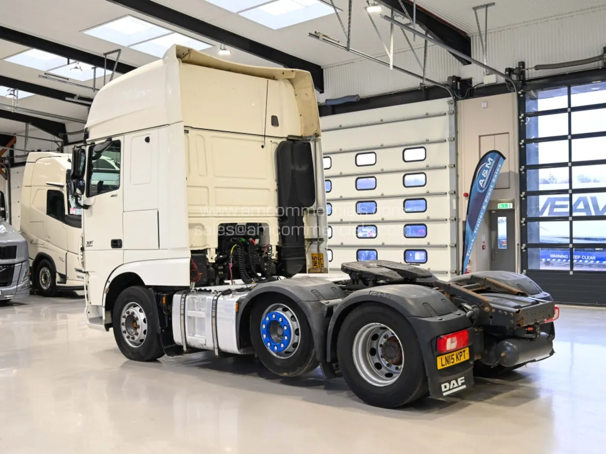 2015 DAF XF 460 SUPER SPACE - Image 4