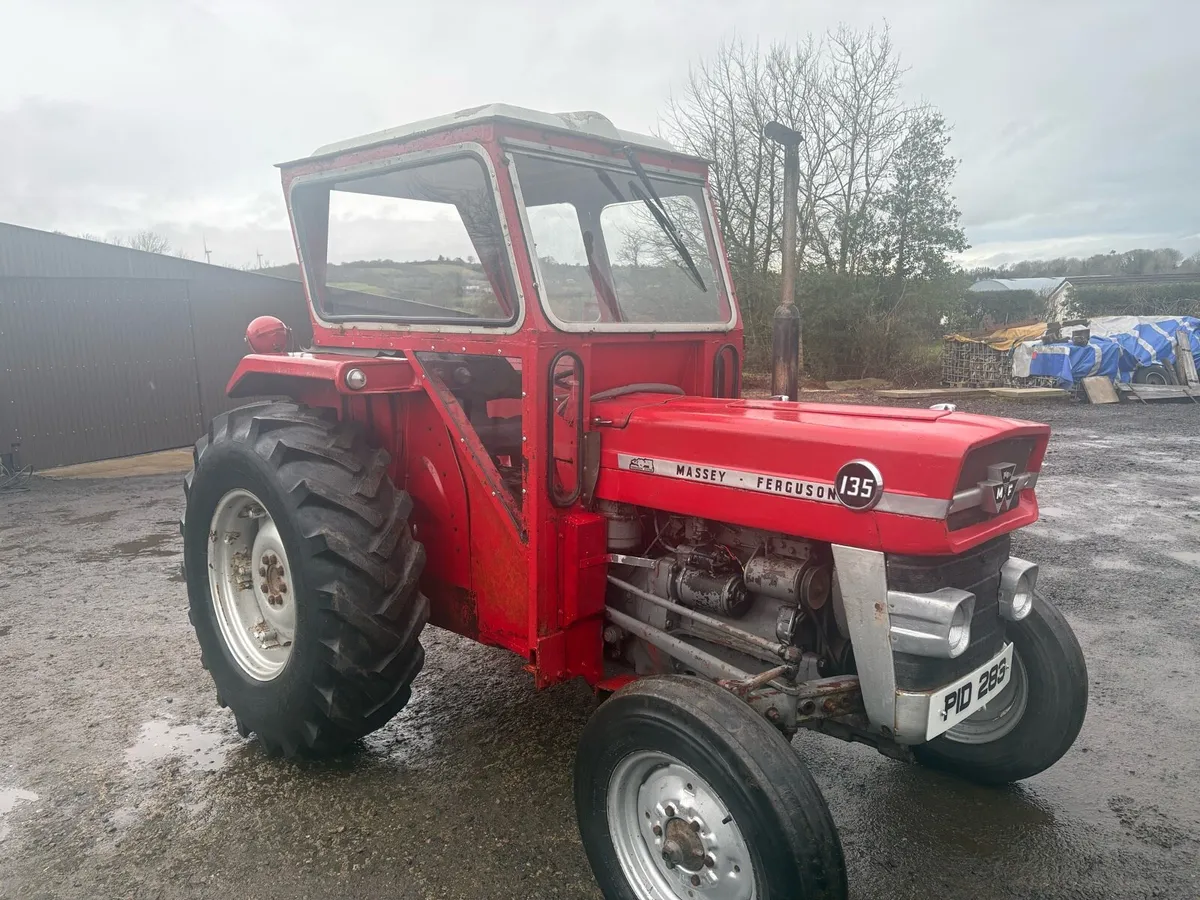 Massey Ferguson 135 - Image 3