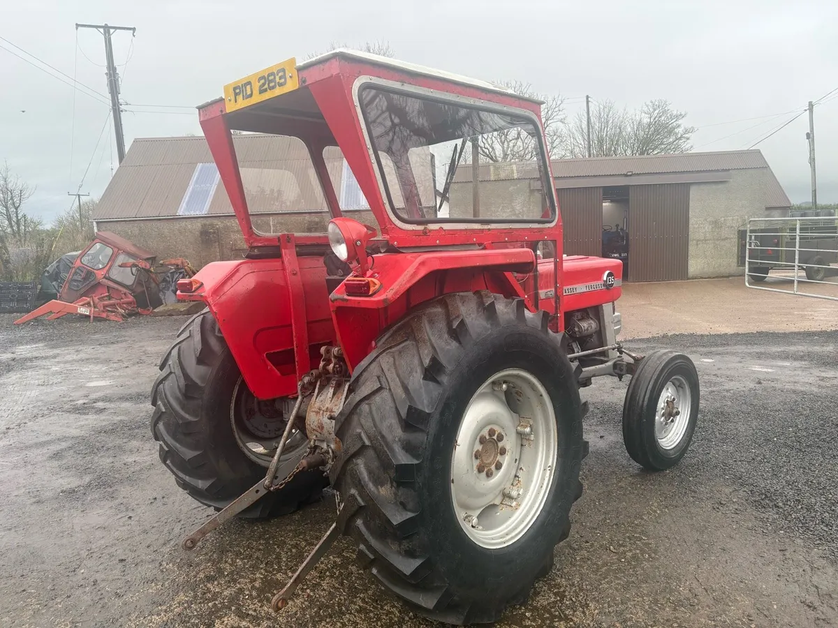 Massey Ferguson 135 - Image 4