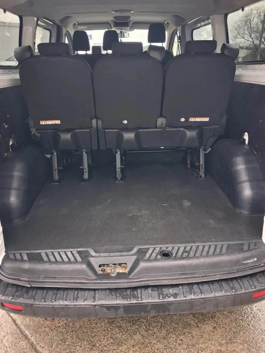 Ford transit combi 9 seater Choice of 3 - Image 4