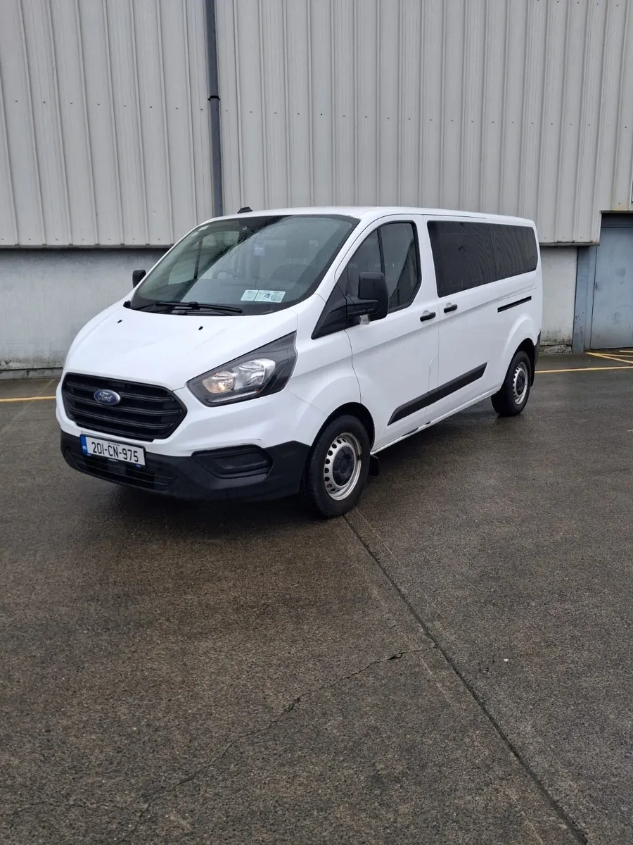 Ford transit combi 9 seater Choice of 4 - Image 1