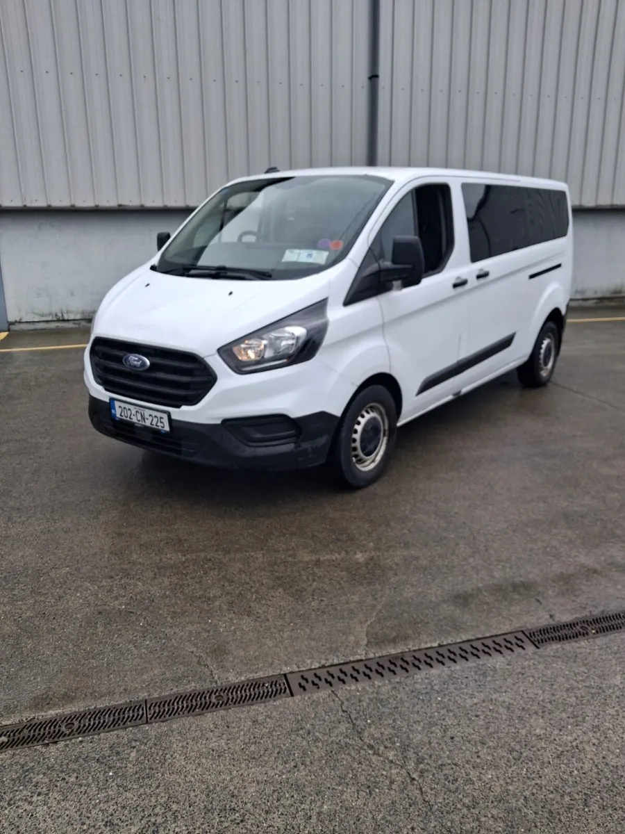 Ford transit combi 9 seater Choice of 4 - Image 2