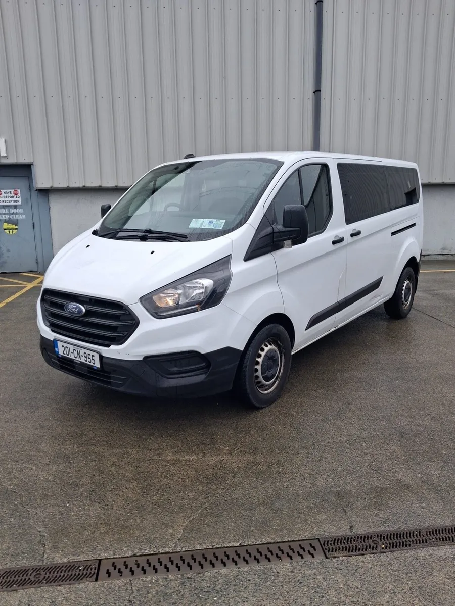 Ford transit combi 9 seater Choice of 4 - Image 3