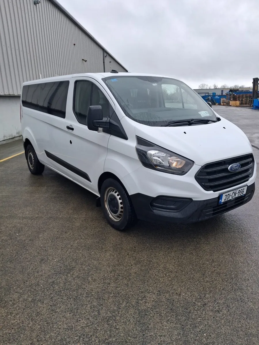 Ford transit combi 9 seater Choice of 4 - Image 4