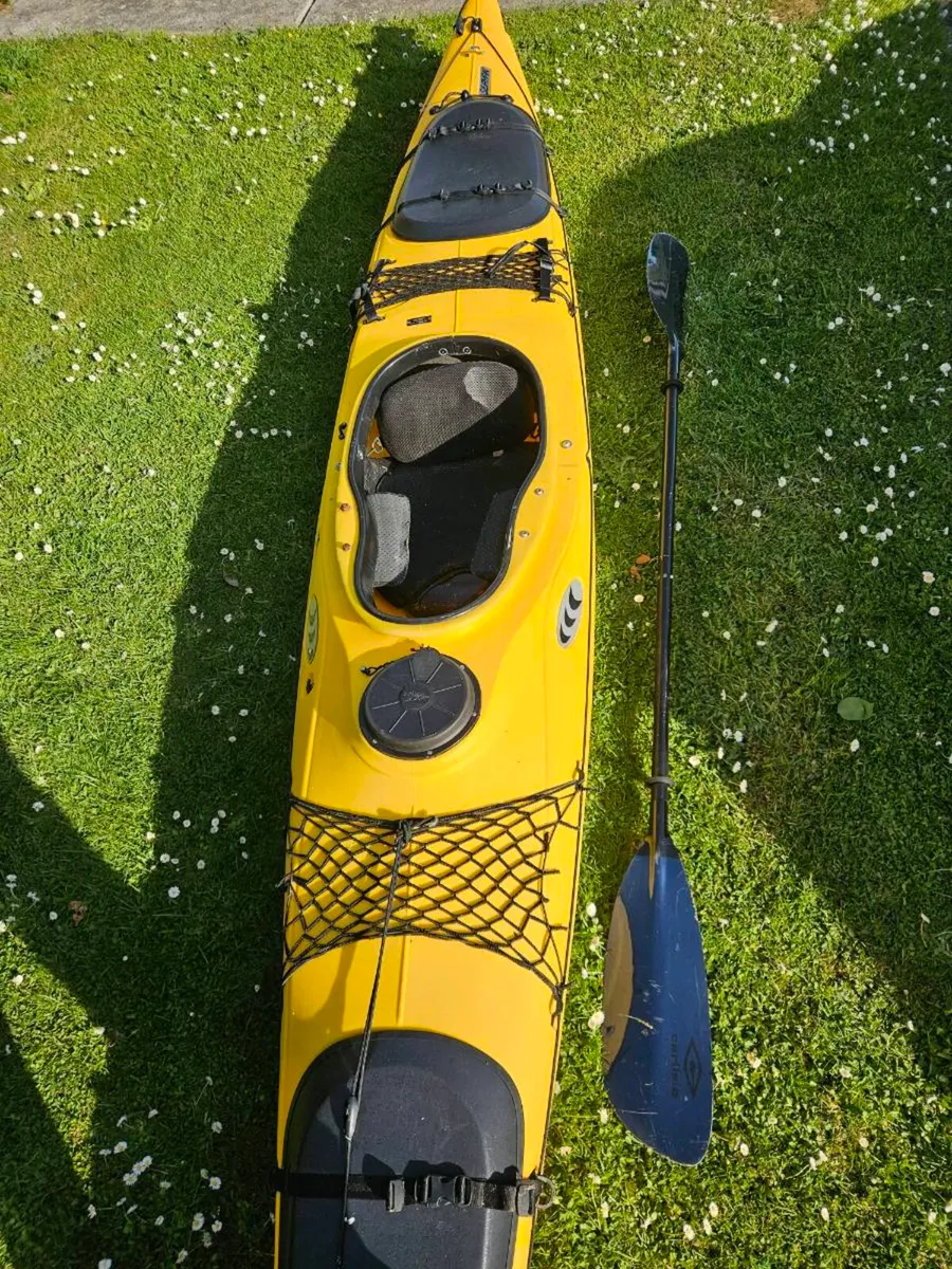 Prijon seayak classic kayak - Image 1