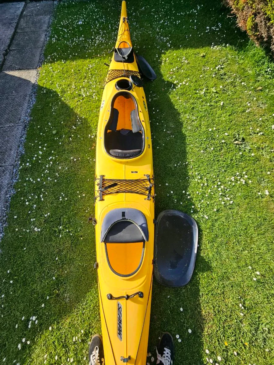 Prijon seayak classic kayak - Image 2