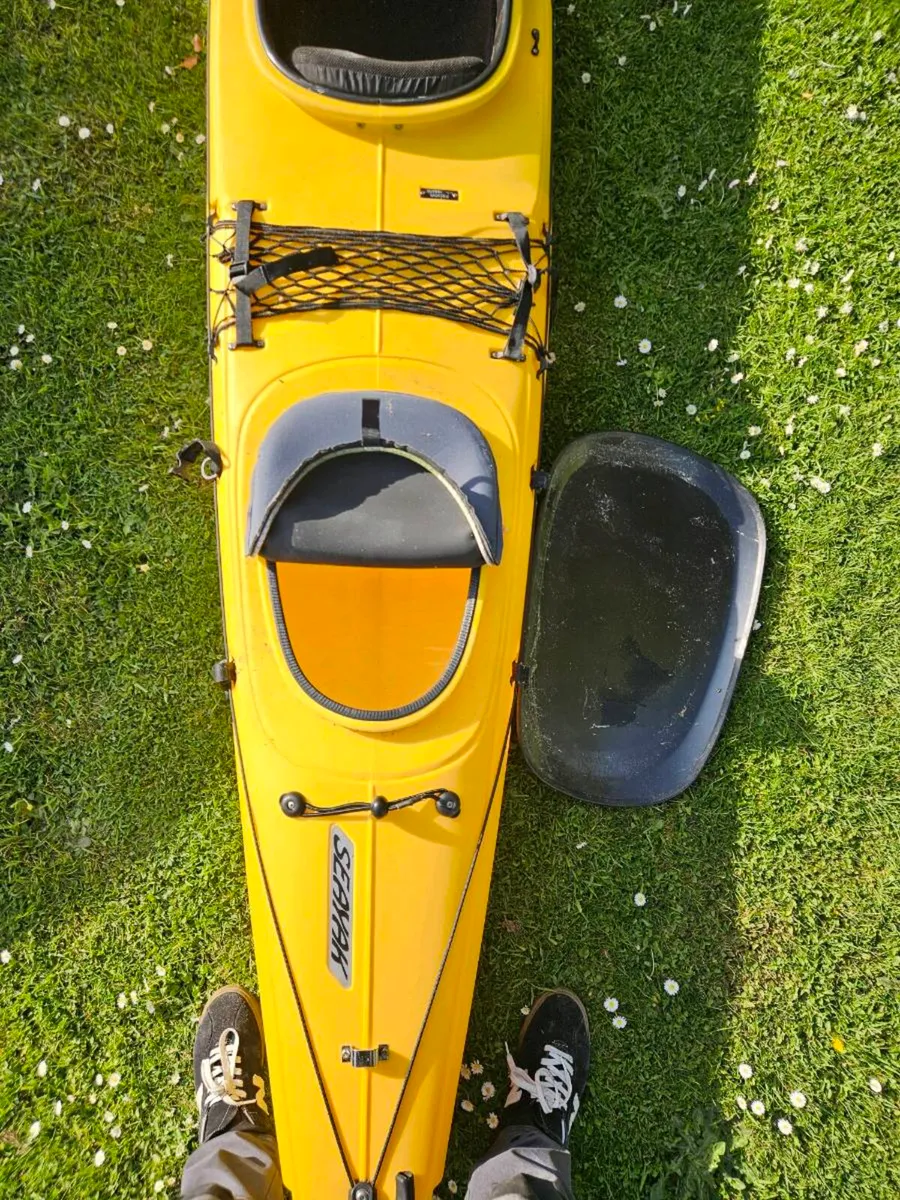 Prijon seayak classic kayak - Image 3