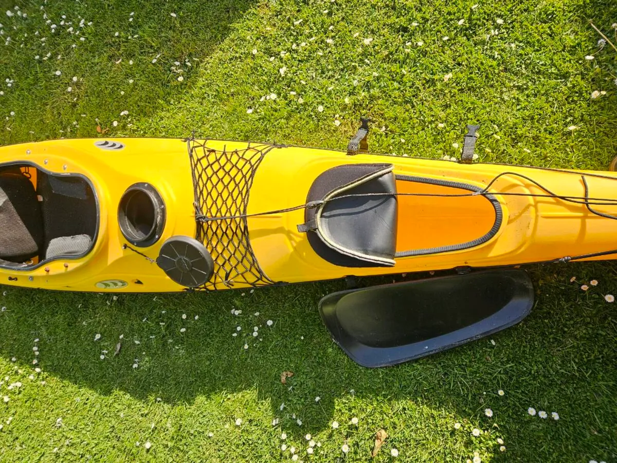Prijon seayak classic kayak - Image 4