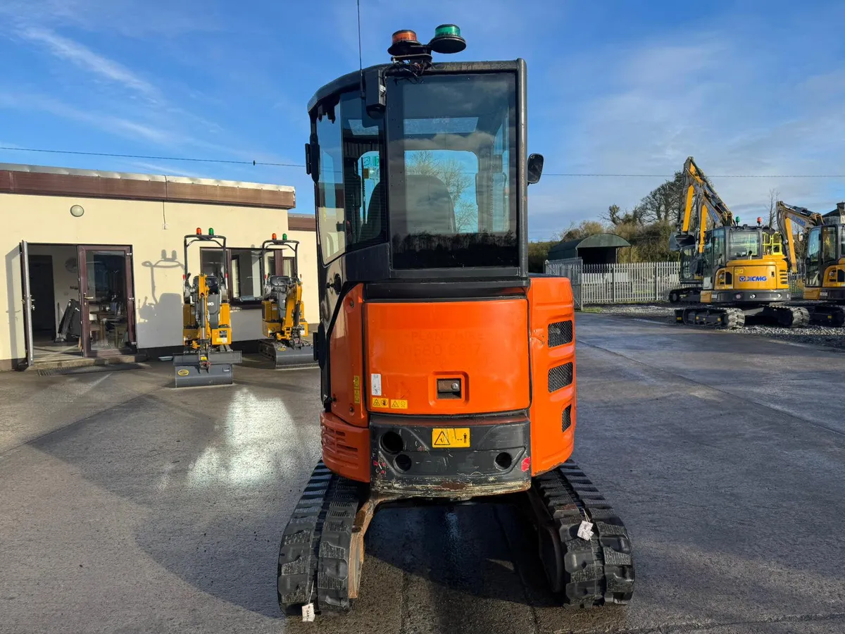 2020 Hitachi 26U-5A CR - Image 4