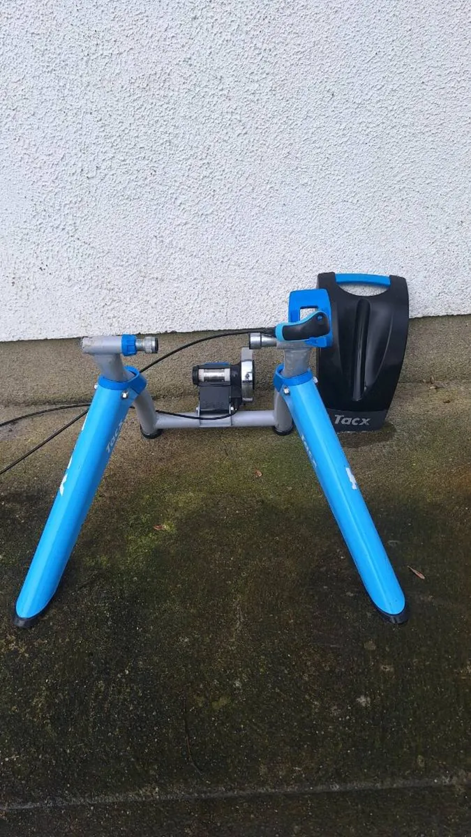 Track bike trainer 80 ONO - Image 1