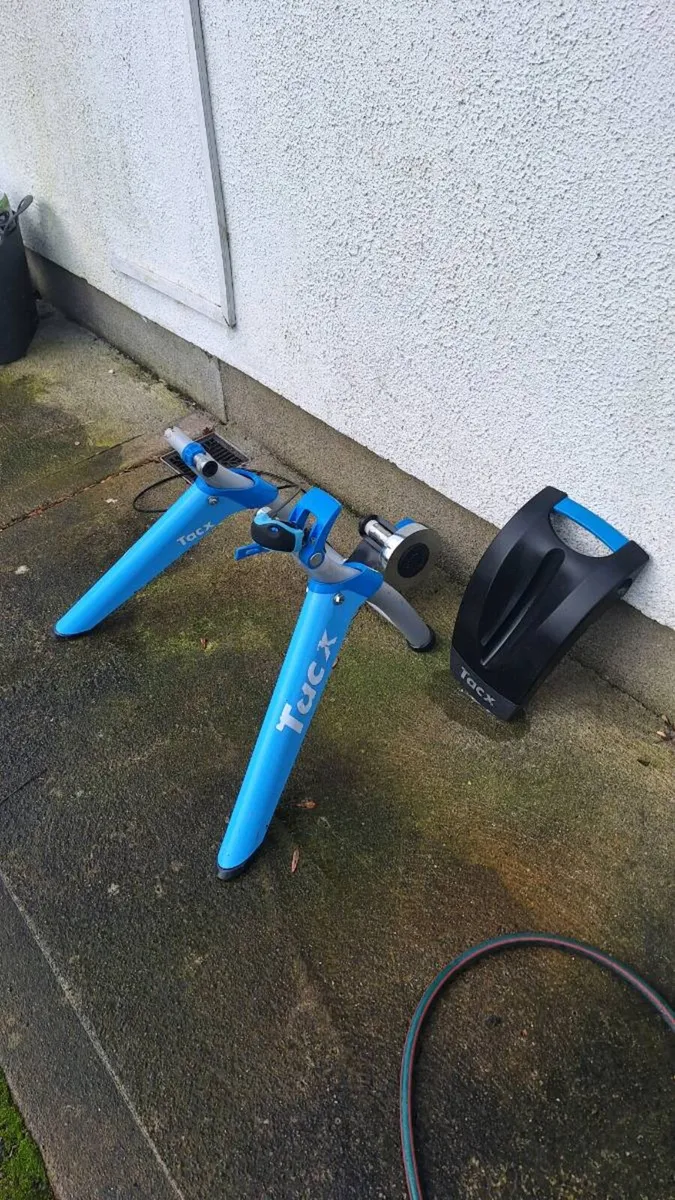 Track bike trainer 80 ONO - Image 2