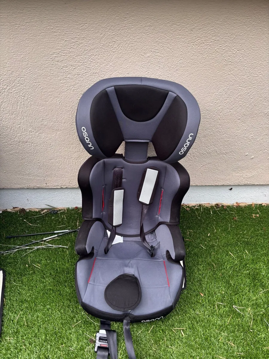 Osann Lupofix car seat - Image 2