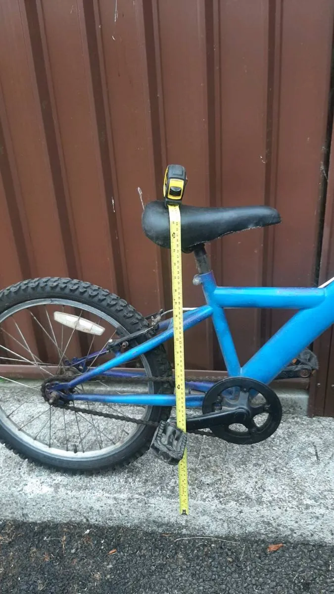 Childs bike - Image 1