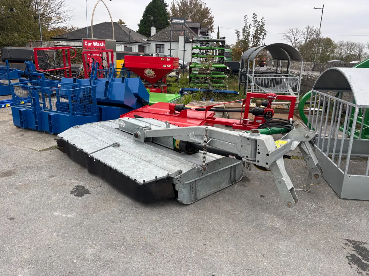 major 9ft sidemounted topper - Image 3