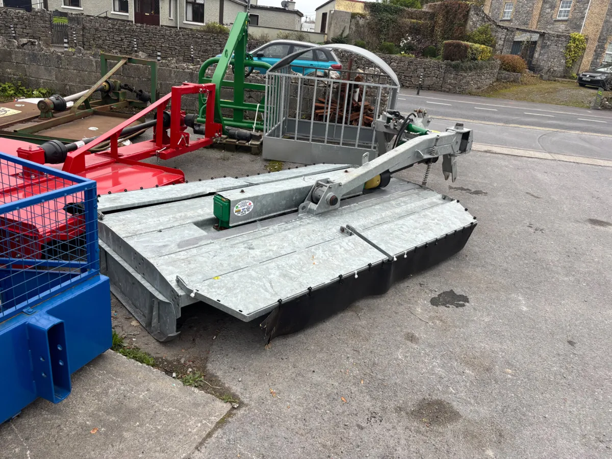 major 9ft sidemounted topper - Image 2