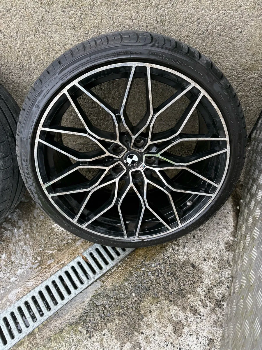 G30 20” Alloys - Image 1