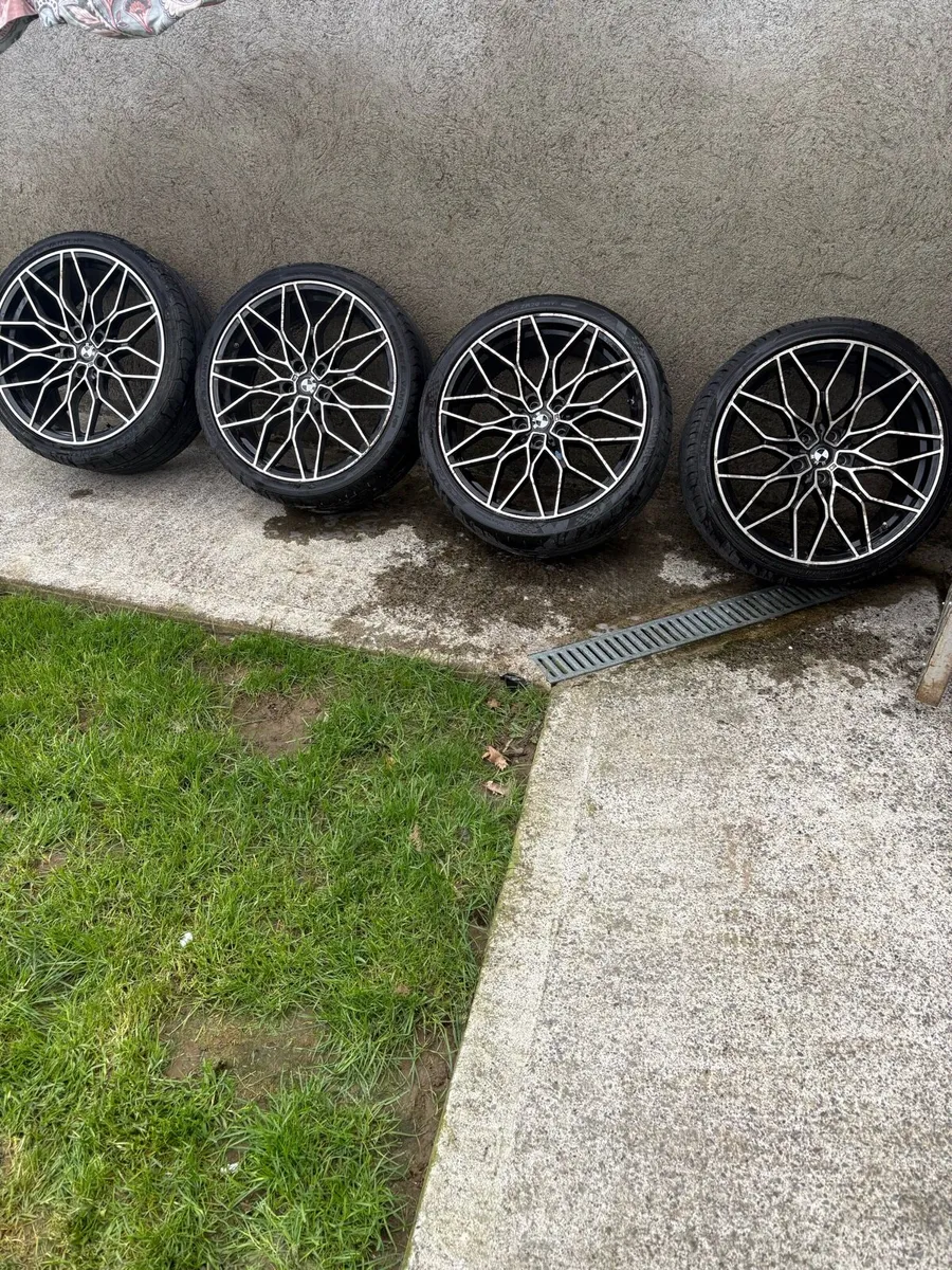 G30 20” Alloys - Image 3