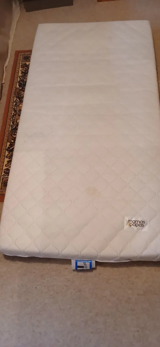 Cot Mattress - Image 3