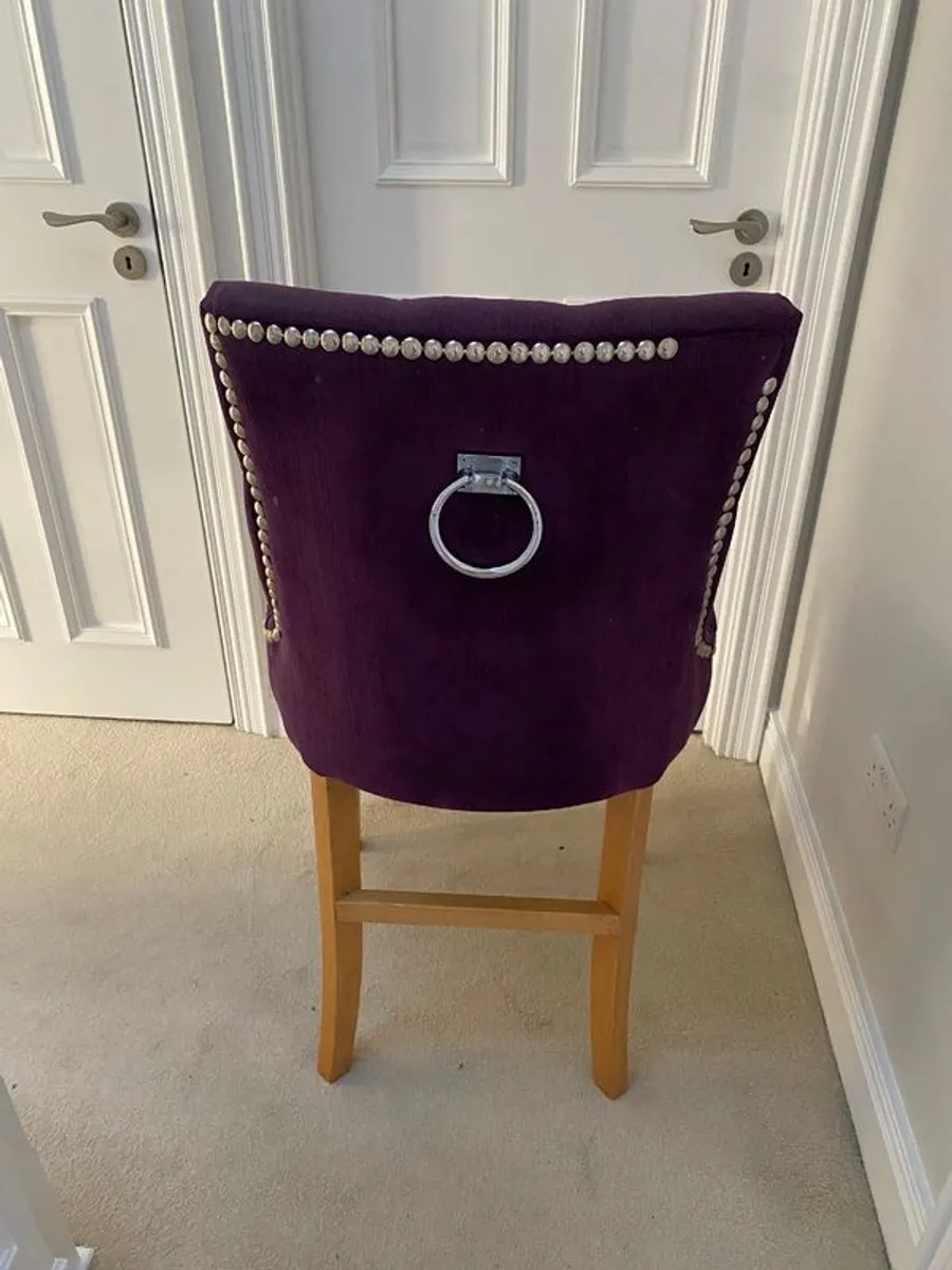 Kitchen bar chairs - Image 3