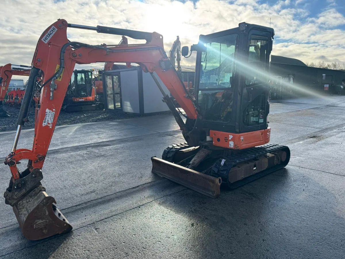 2020 Hitachi 26U-5A CR - Image 1