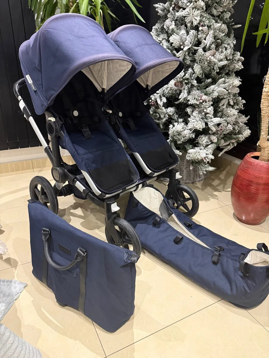 Bugaboo Donkey 3 in Swords - Image 1