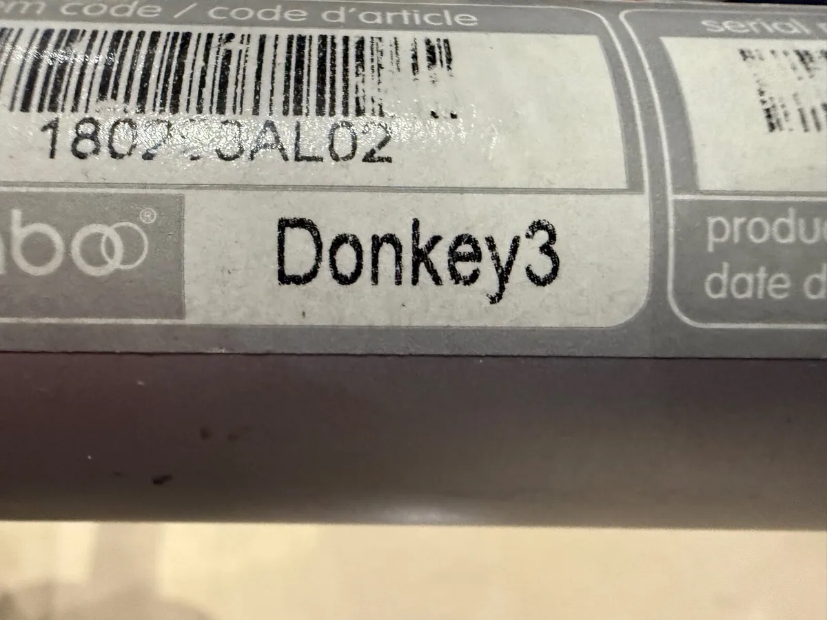 Bugaboo Donkey 3 in Swords - Image 4