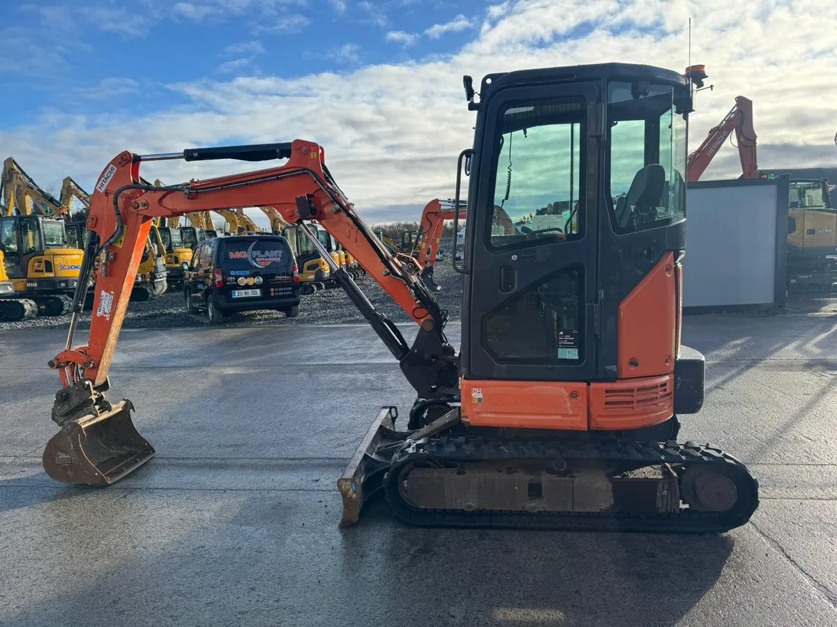 2020 Hitachi 26U-5A CR - Image 2