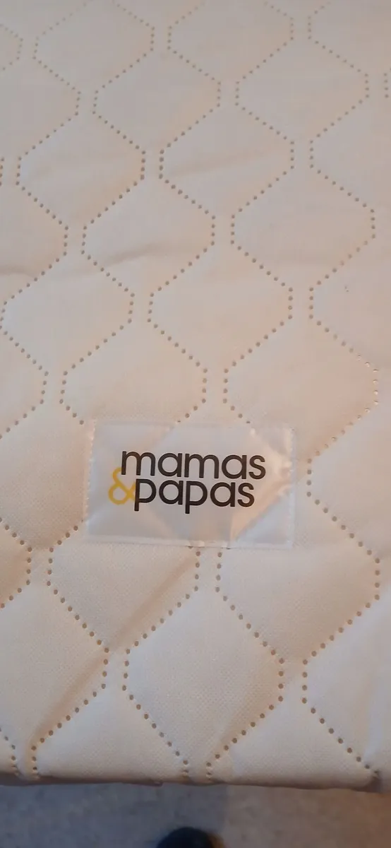 Cot Mattress - Image 4