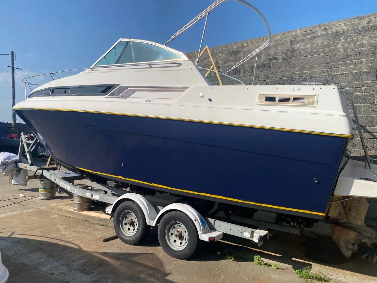 Alsberg imperial 270 cruiser - Image 3