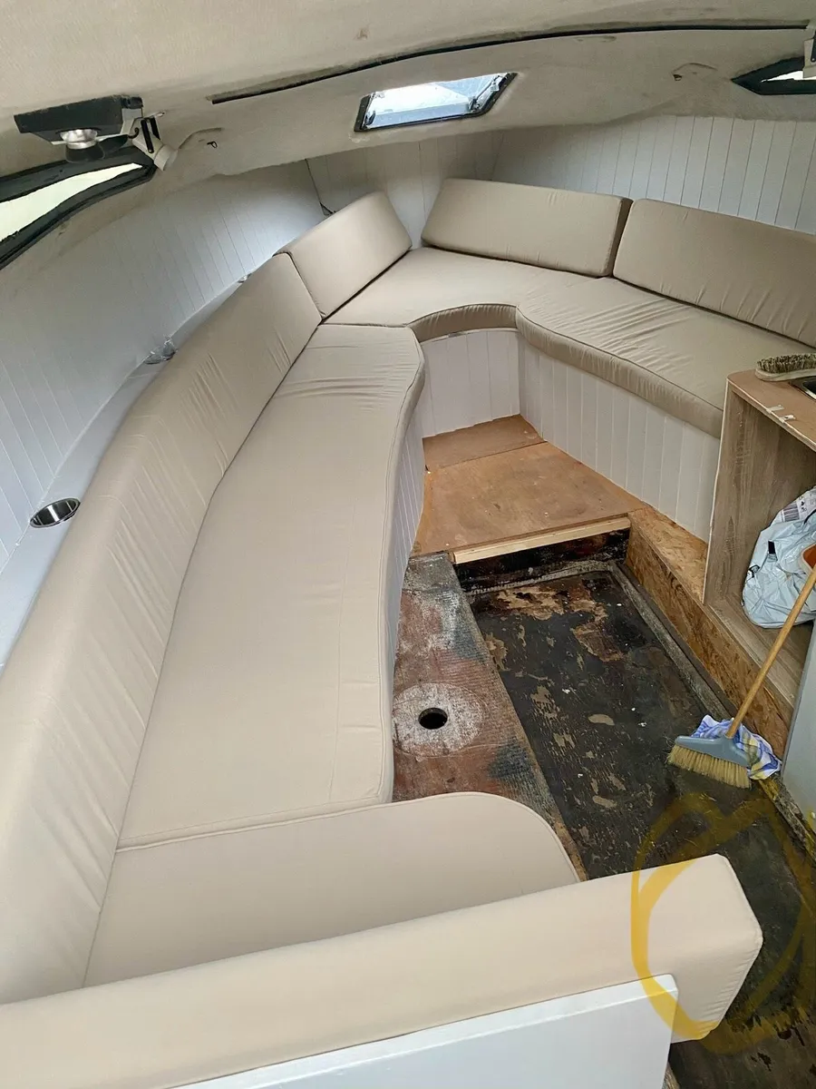 Alsberg imperial 270 cruiser - Image 4