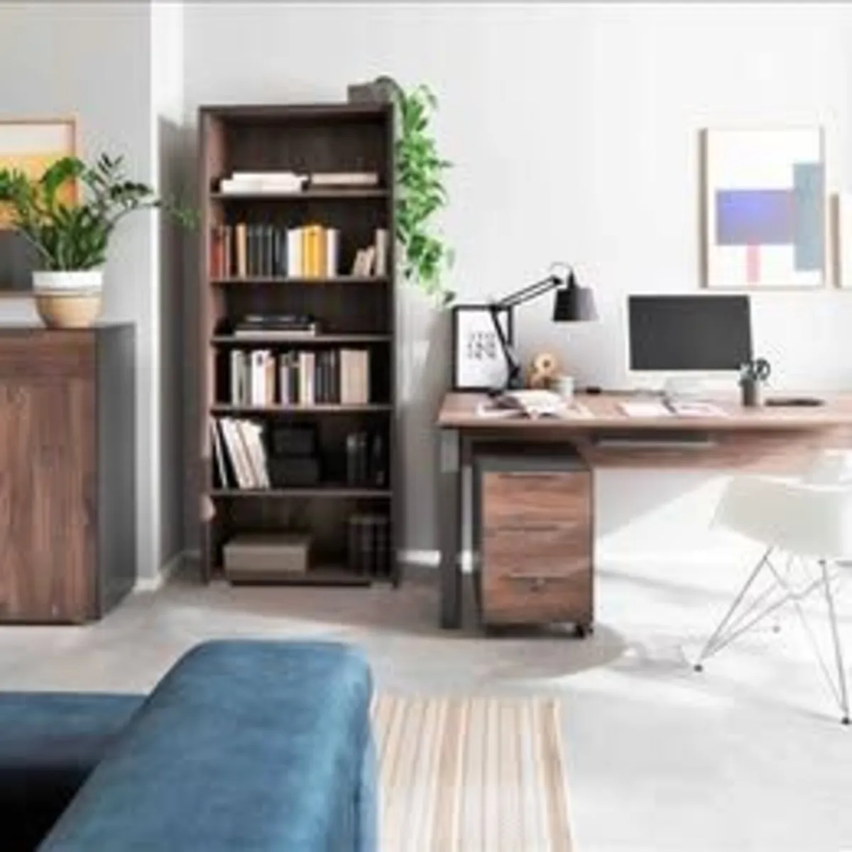 Maja Yolo Narrow 2 Shelf Bookcase - £80+VAT - Image 4