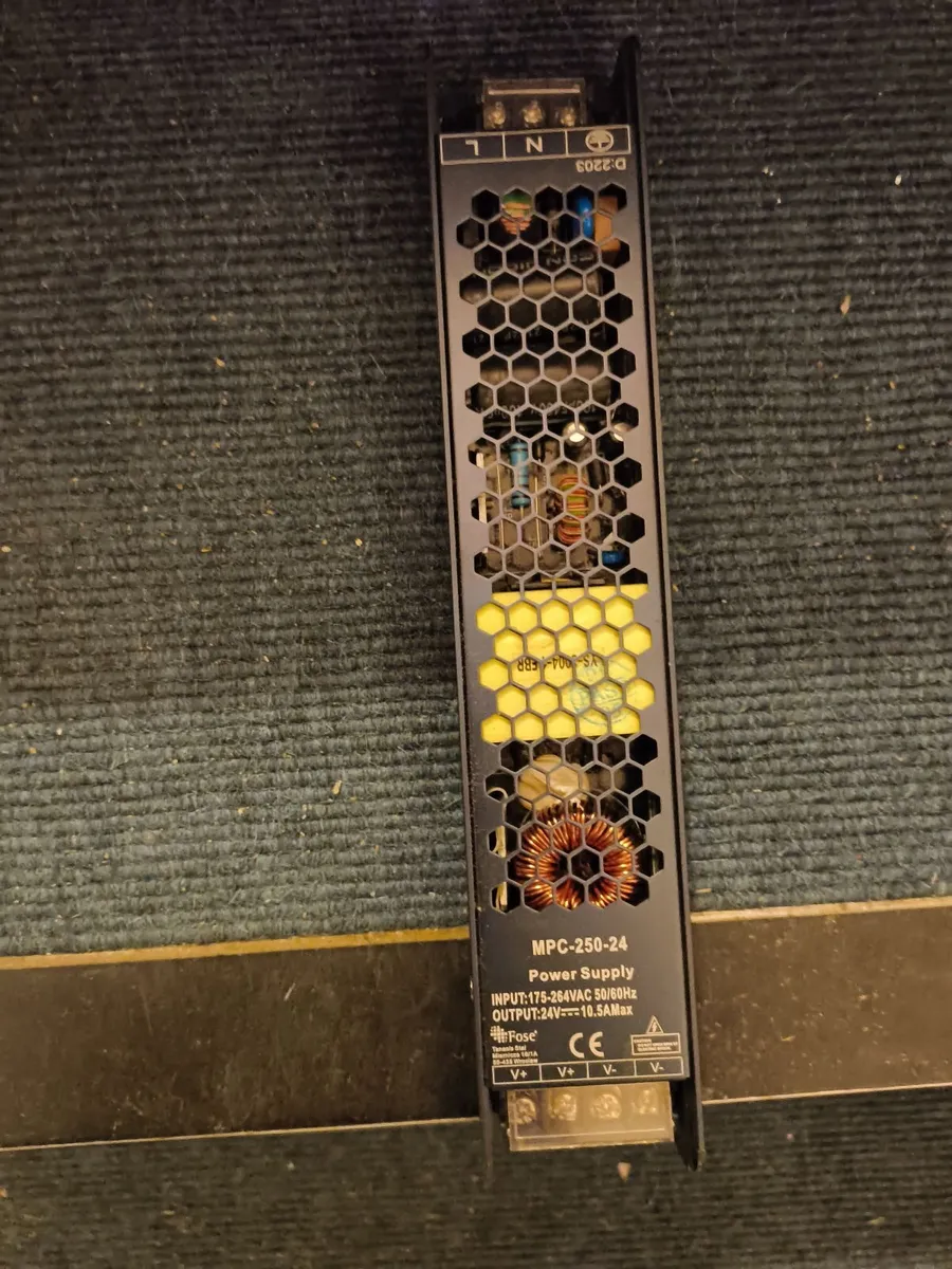 LED transformers x12; LED Spots x2 - Image 1